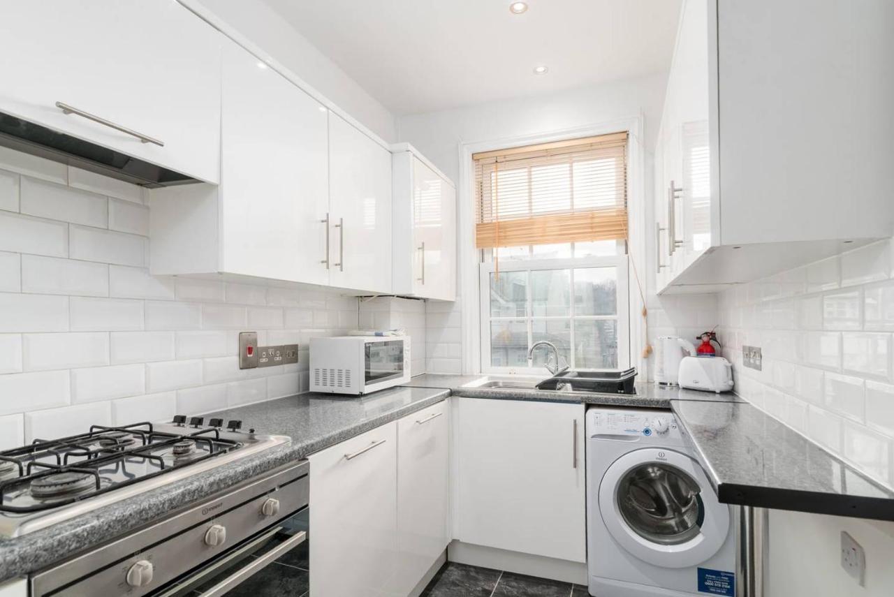 Guestready - Modern 2-Bed For 4 In Golders Green! Londen Buitenkant foto